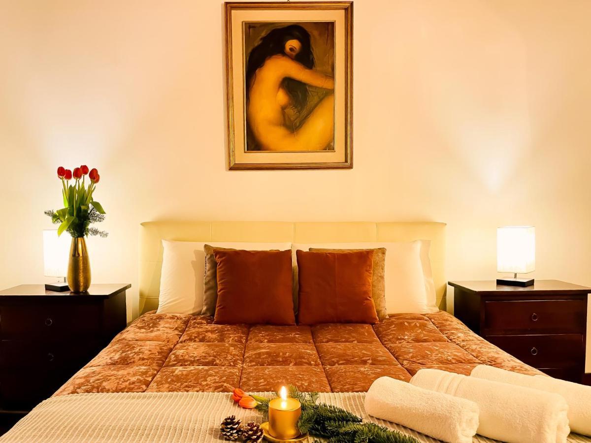 Trevi Fountain Stylish Guest House Roma Eksteriør bilde